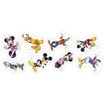 Tecido para Almofada - Coleção Disney Naninhas Mickey e Minnie (0,60x1,40)