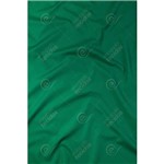Tecido Tricoline Liso Verde - 1,50m de Largura