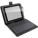 Mini Teclado Case para Tablet 10.1"