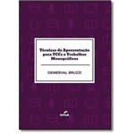 Tecnicas de Apresentacao para Tccs e Trabalhos Monograficos - Senac
