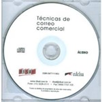 Tecnicas de Correo Comercial Cd Audio (1) Nacional