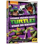 Teenage Mutant Ninja Turtles -Ataque dos Renegados