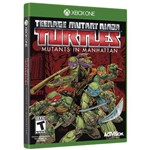 Teenage Mutant Ninja Turtles: Mutants In Manhattan - Xbox One
