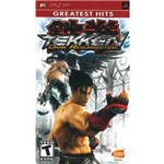 Tekken Dark Resurrection Greatest Hits - Psp