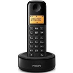 Tel Philips D1301 2/v C/bina.6.0/preto