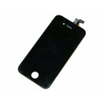 Tela Display LCD Touch Iphone 4g Preto