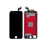 Tela Frontal Display LCD Touch Iphone 6s Plus A1634 A1687 Preto