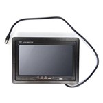 Tela Monitor LCD 7 Polegadas Tft com Suporte KP-CA403