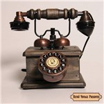 Telefone Antigo Retrô - Funciona