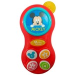 Telefone Celular - Disney - Mickey - Dican