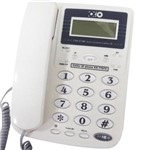 Telefone com Fio e Identificador de Chamadas OHO KX-T7070
