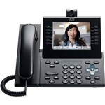 Telefone IP Cisco UC Phone 9971 (CP9971-C-CAM-K9)