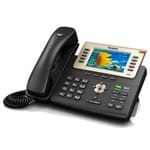 Telefone IP Giga com Display Colorido 4,3" SIP-T29G - Yealink