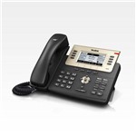 Telefone Ip Yealink Sip T27G- COM FONTE