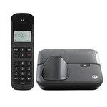 Telefone Motorola M3000 / Sem Fio / 5 Ramais / Bivolt - Preto