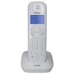 Telefone Sem Fio com Identificador de Chamada Vt680 Branco