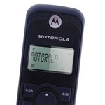 Telefone Sem Fio Motorola Dect Gate 4000 MRD2 com Identificador de Chamadas e 1 Ramal Preto