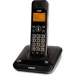 Telefone Sem Fio Vtech DECT 6.0 LYRIX 550 com Identificador de Chamadas Viva-voz e Agenda para Até 20 Contatos