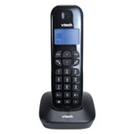 Telefone Sem Fio Vtech VT680 Id Digital Preto 115070