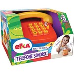 Telefone Sonoro da Elka.