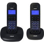 Telefone Vtech Dect VT650 MRD2 Sem Fio Digital com Id. de Chamadas + Viva Voz + 1 Ramal