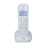 Telefone Vtech Sem Fio VT680W Id Digital Branco 115071