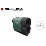 Telêmetro Laser Rangefinder Shilba 6x25 Lrf-21m01