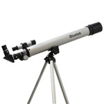 Telescópio Astronômico Azimutal 600mmX50mm com Ampliação Até 450x BM-60050M