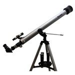 Telescópio Astronômico Refrator Luneta 675x 60mm 900mm Mod 90060 Marca Bluetek