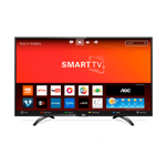 Televisor Smart TV HD 32" AOC LE32S5970S