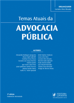Temas Atuais da Advocacia Pública (2018)