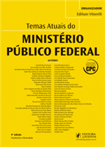 Temas Atuais do Ministério Público Federal (MPF) - 2016