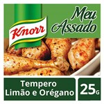 Temp Knorr Meu-fgo Assado 25g-pc Limao/oreg