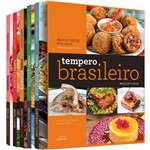 Tempero Brasileiro - Bilingue