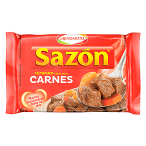 Tempero Sazón Carnes 60g (12x5g)