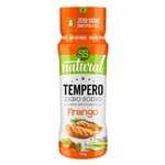 Tempero Zero Sódio Sabor Frango (50g) - Ss Natural