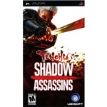 Tenchu Shadow Assassins - Psp
