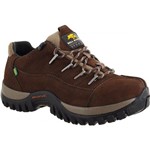 Tênis Bell Boots Adventure para Homens Couro Boot Masculina Chocolate