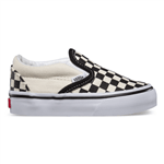 Tênis Classic Slip-On Checkerboard Toddler Tênis Classic Slip-On Checkerboard Infantil - 24