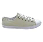 Tênis Converse All Star CT as Dainty Leather Ox Cru CE0032000335