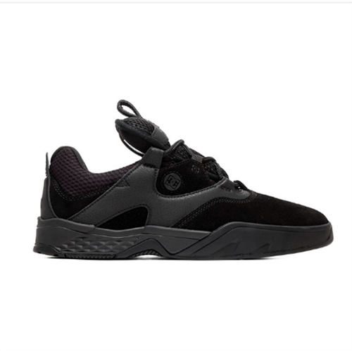 Tênis DC Shoes Kalis Black Black (39)