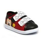 Tênis Disney Soft Mickey Vermelho DD0331