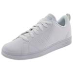 Tênis Feminino Advanced Clean K Branco Adidas - BB9975