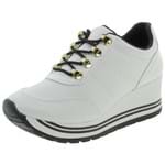 Tênis Feminino Sneaker Dakota - G1151 Branco 35