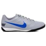 Tênis Futsal Nike Beco 2 646433-005 Cinza/Azul/Branco