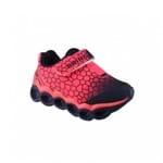 Tênis Infantil Brink Jogging Color (Com Luz) 96.020.32089 9602032089