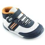 Tenis Infantil Cano Alto Kidy Baby Colors - 18 ao 22 - 00803893244