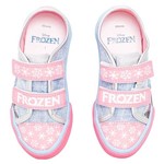 Tênis Infantil Princesa Frozen Disney - Sugar Shoes