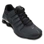 Tênis Masculino Nike Shox NZ PRM 536184-003 536184003
