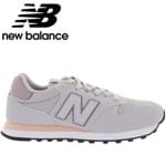 Tênis New Balance 500 Nobuck Cinza